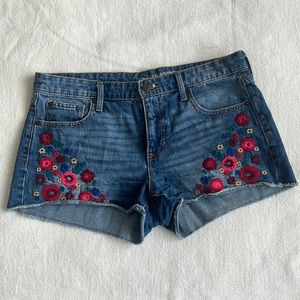 Gap sexy boyfriend short‎